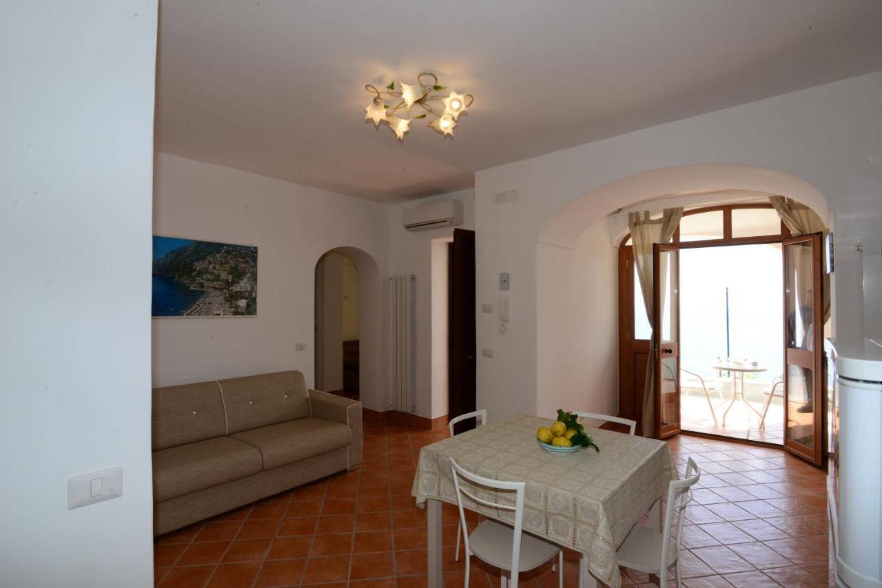 Casa Satriano 2 Apartamento Positano Exterior foto